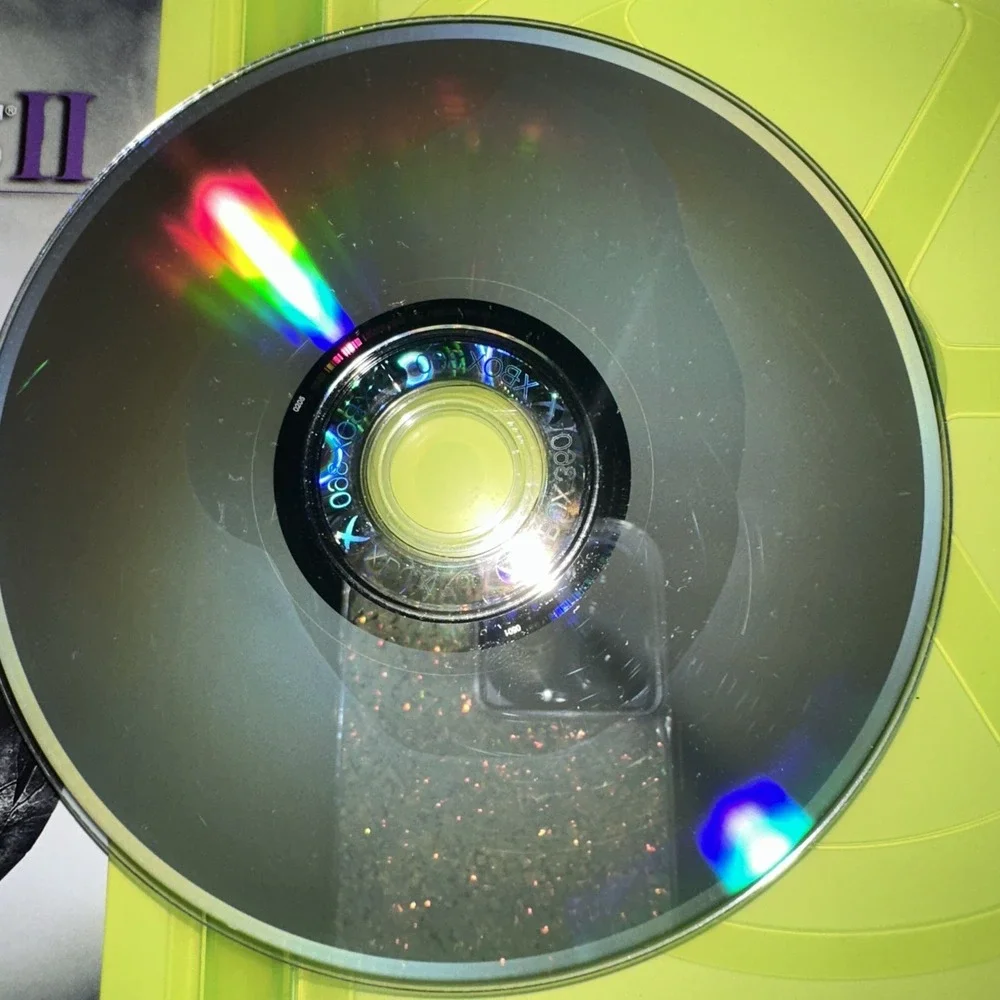 Darksiders II (Xbox 360) – Clean‎ Disc, Tested, Ready to Play!